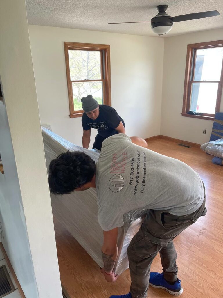 Movers from Miami to New York